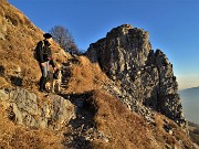 41 Tra i roccioni dello Zuc di Pralongone (1503 m)